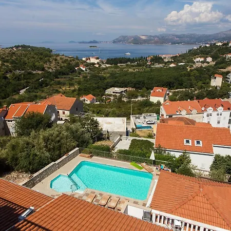 Bell Memories-one Bedroom With Balcony And Sea View A4 * Cavtat