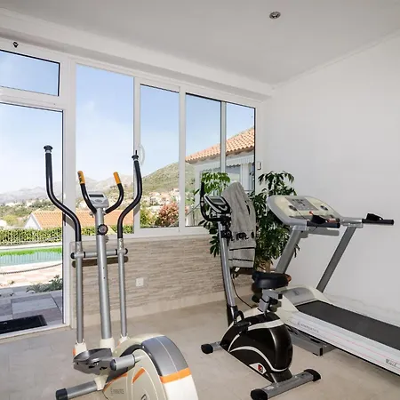 Bell Memories-one Bedroom With Balcony And Sea View A4 Cavtat