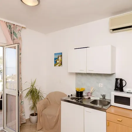 公寓 Bell Memories-one Bedroom With Balcony And Sea View A4 *