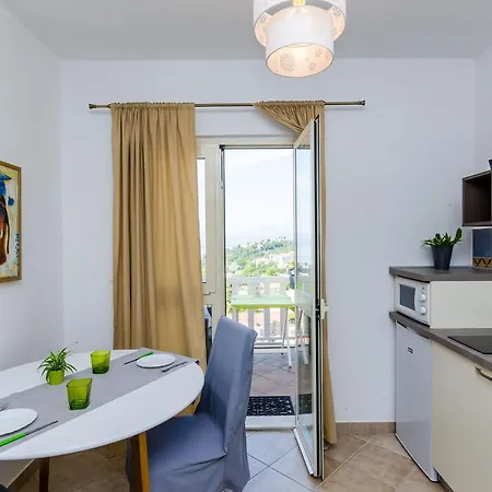 Bell Memories-one Bedroom With Balcony And Sea View A4