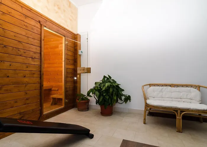 Bell Memories-one Bedroom With Balcony And Sea View A4