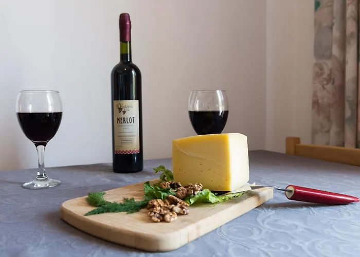 Bell Memories-one Bedroom With Balcony And Sea View A4 Lejlighed *