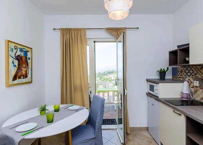 Bell Memories-one Bedroom With Balcony And Sea View A4