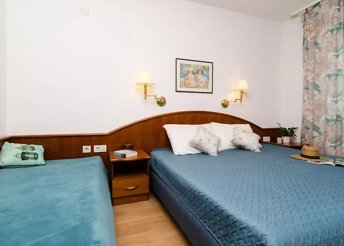 Bell Memories-one Bedroom With Balcony And Sea View A4