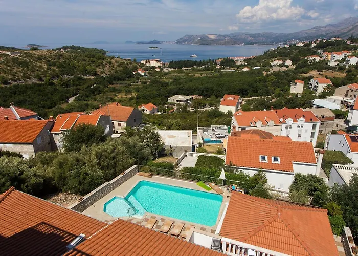 Bell Memories-one Bedroom With Balcony And Sea View A4 * Cavtat