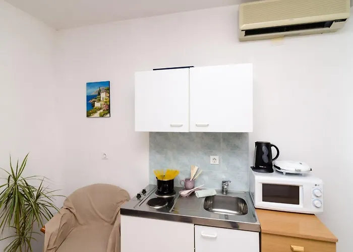 Bell Memories-one Bedroom With Balcony And Sea View A4 *