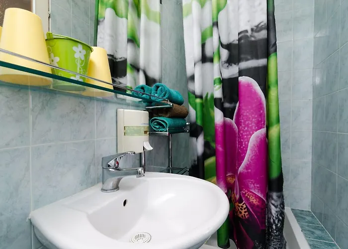 Lejlighed Bell Memories-one Bedroom With Balcony And Sea View A4 Cavtat