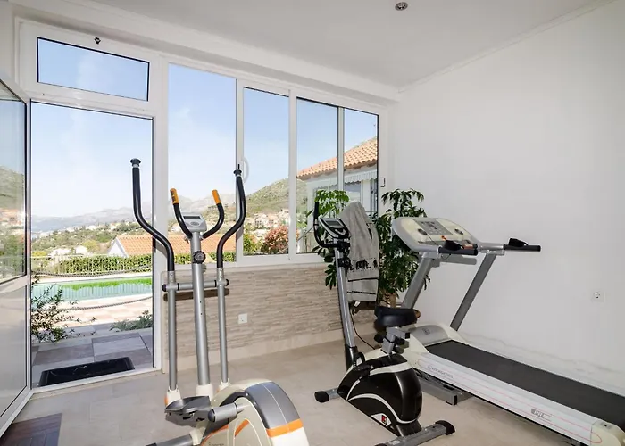 Bell Memories-one Bedroom With Balcony And Sea View A4 Cavtat