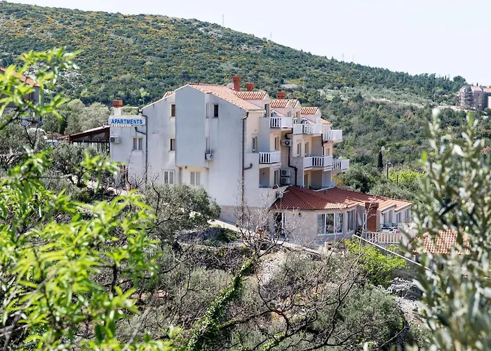 Bell Memories-one Bedroom With Balcony And Sea View A4 * Cavtat