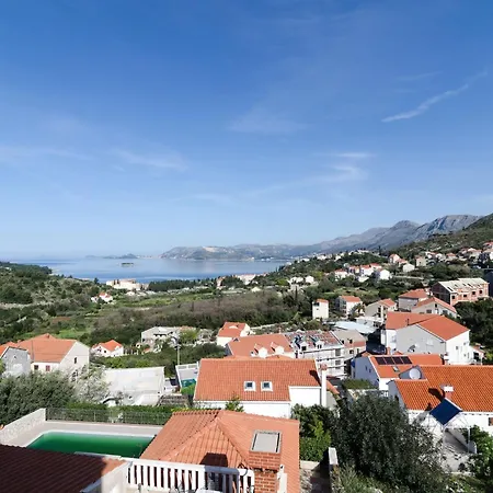 Bell Memories-one Bedroom With Balcony And Sea View A4 Apartment