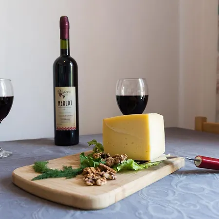 Bell Memories-one Bedroom With Balcony And Sea View A4 شقة *