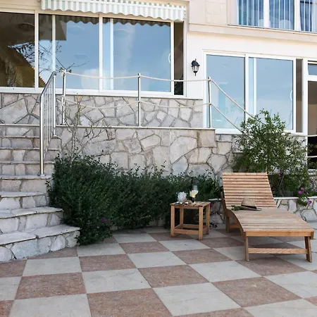 Apartment Bell Memories-one Bedroom With Balcony And Sea View A4 *