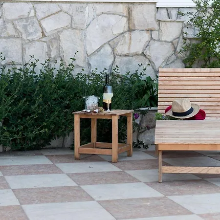 Bell Memories-one Bedroom With Balcony And Sea View A4 Apartment Cavtat
