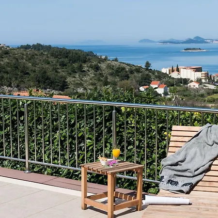 Bell Memories-one Bedroom With Balcony And Sea View A4 Apartment *