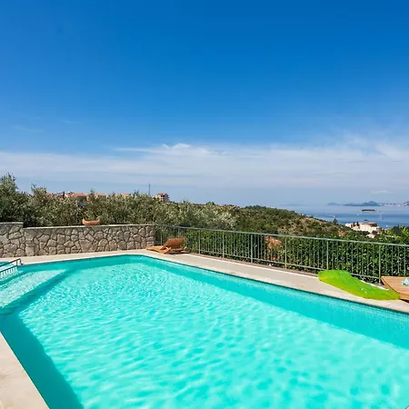 Apartment Bell Memories-one Bedroom With Balcony And Sea View A4 Cavtat