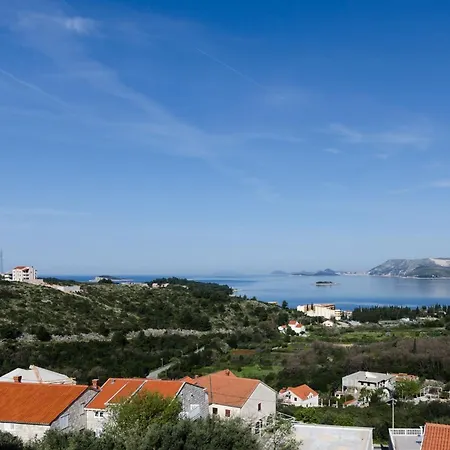 Apartment Bell Memories-one Bedroom With Balcony And Sea View A4
