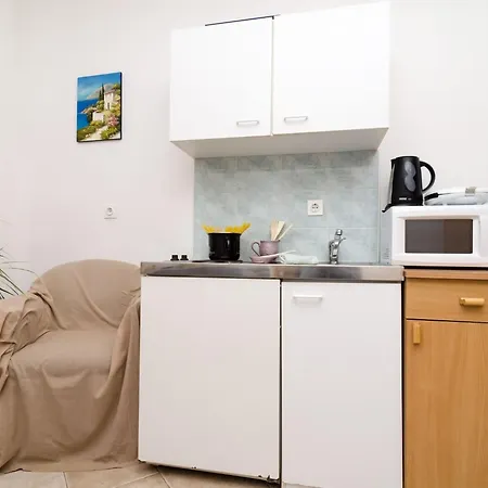 Apartment Bell Memories-one Bedroom With Balcony And Sea View A4 *