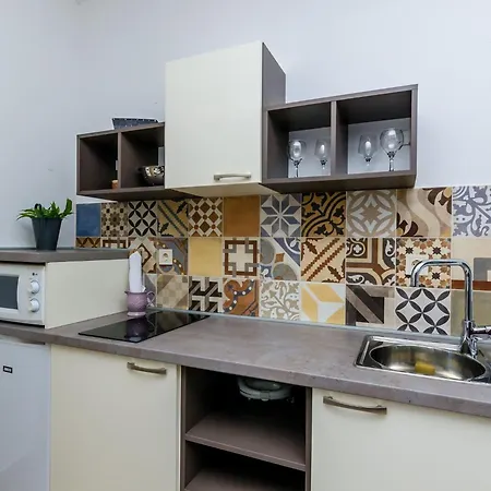 Bell Memories-one Bedroom With Balcony And Sea View A4 شقة تْسافتات