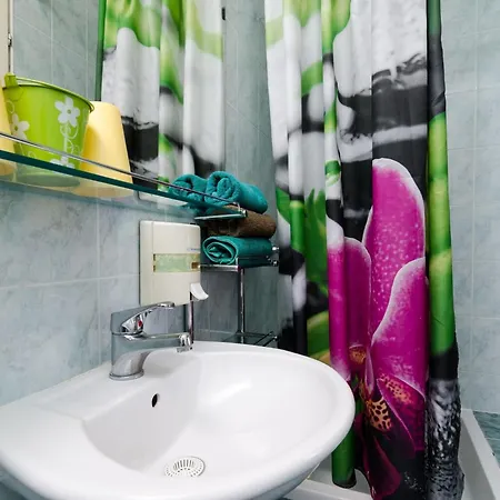 شقة Bell Memories-one Bedroom With Balcony And Sea View A4 تْسافتات