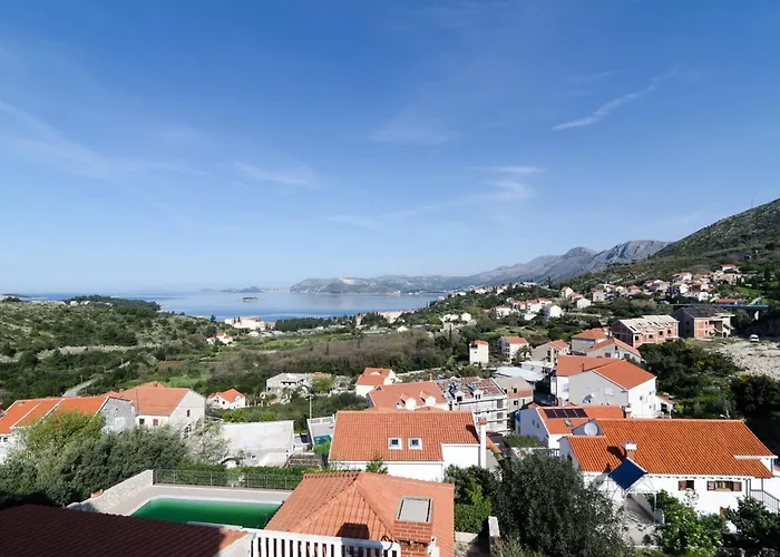 Bell Memories-one Bedroom With Balcony And Sea View A4 公寓