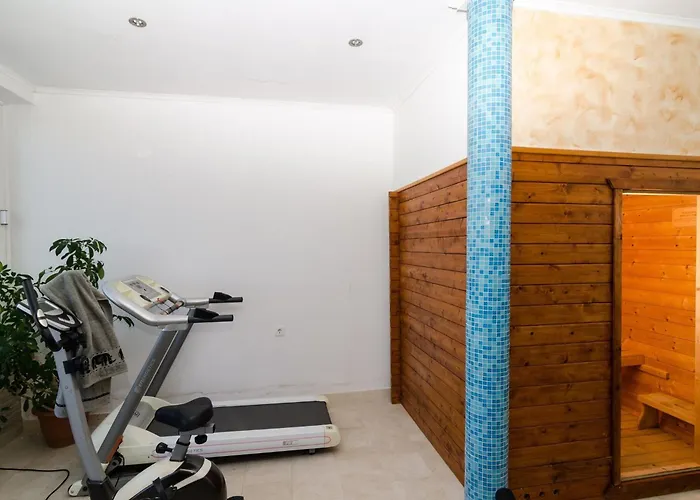 Bell Memories-one Bedroom With Balcony And Sea View A4 * 察夫塔特