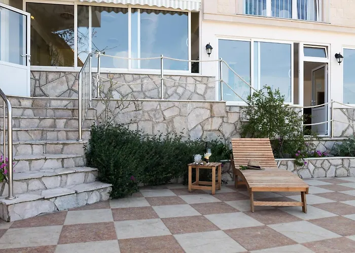 公寓 Bell Memories-one Bedroom With Balcony And Sea View A4 *