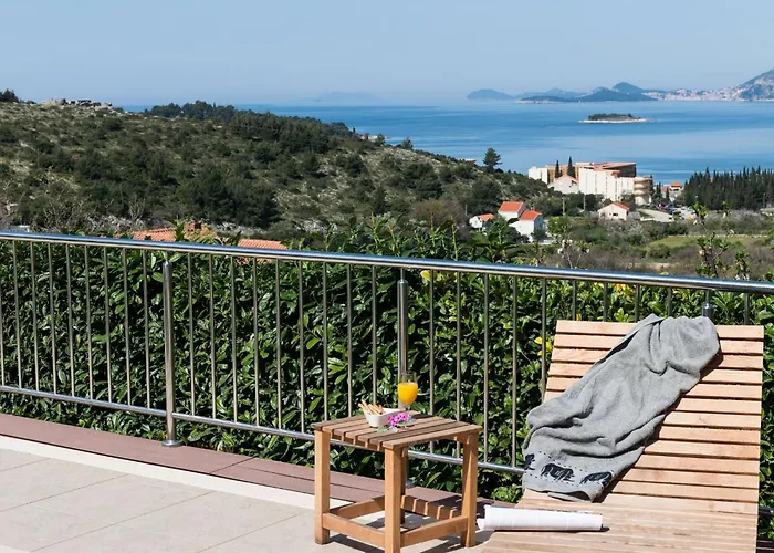 Bell Memories-one Bedroom With Balcony And Sea View A4 公寓 *