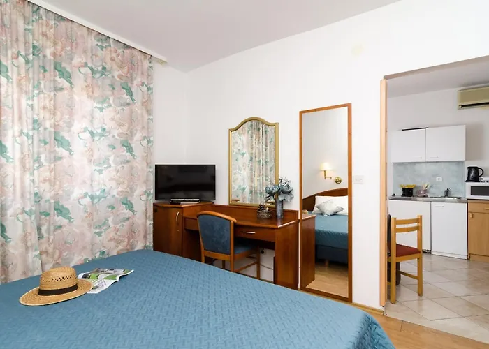 Bell Memories-one Bedroom With Balcony And Sea View A4 公寓