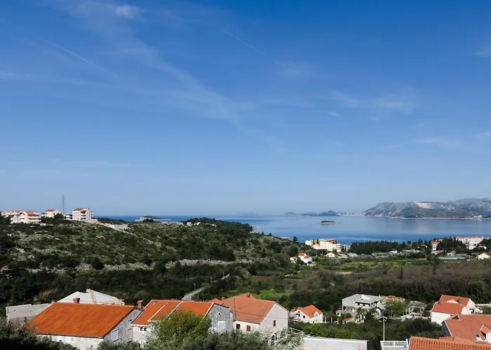 公寓 Bell Memories-one Bedroom With Balcony And Sea View A4