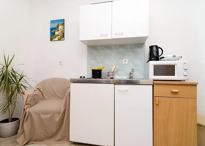 公寓 Bell Memories-one Bedroom With Balcony And Sea View A4 *