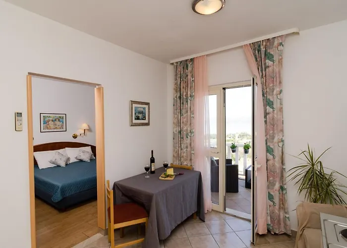 Bell Memories-one Bedroom With Balcony And Sea View A4 公寓