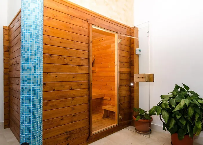 公寓 Bell Memories-one Bedroom With Balcony And Sea View A4 *